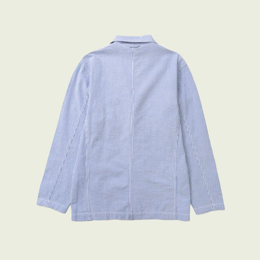 Seersucker Server Suit Jacket
