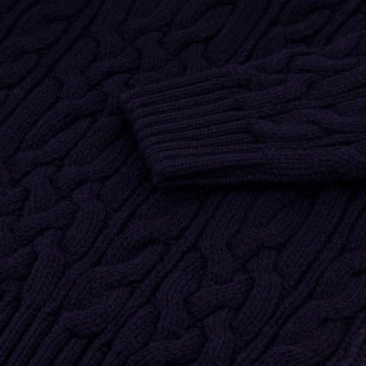 Veste Ohannes - Marine