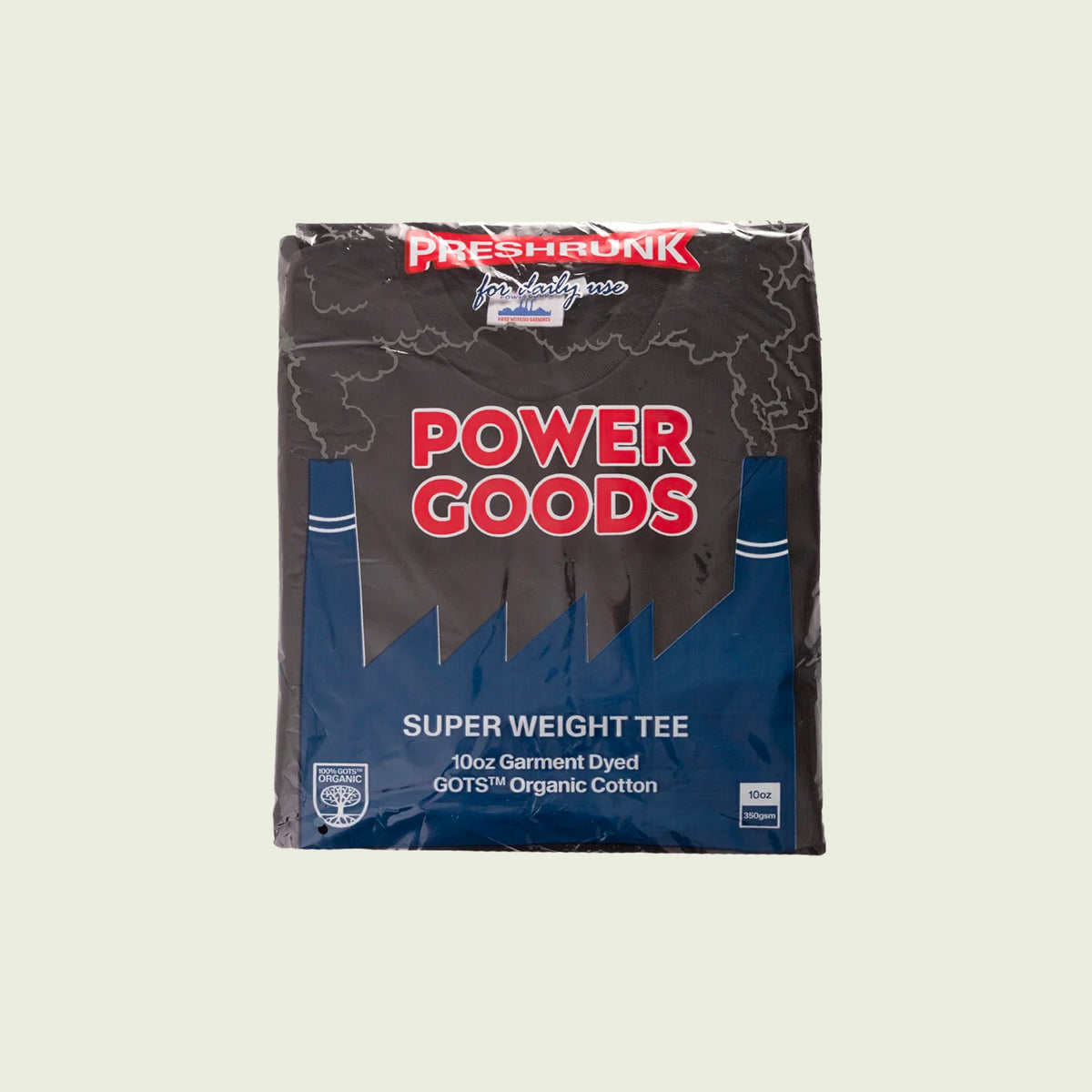 Super Weight Tee