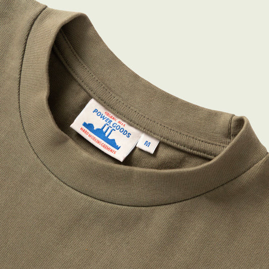 Super Weight Tee