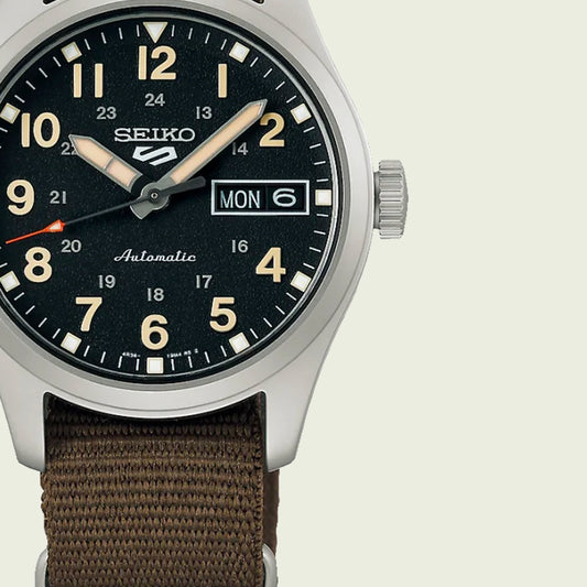Seiko 5 Sport