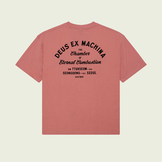 Seoul Sign Tee