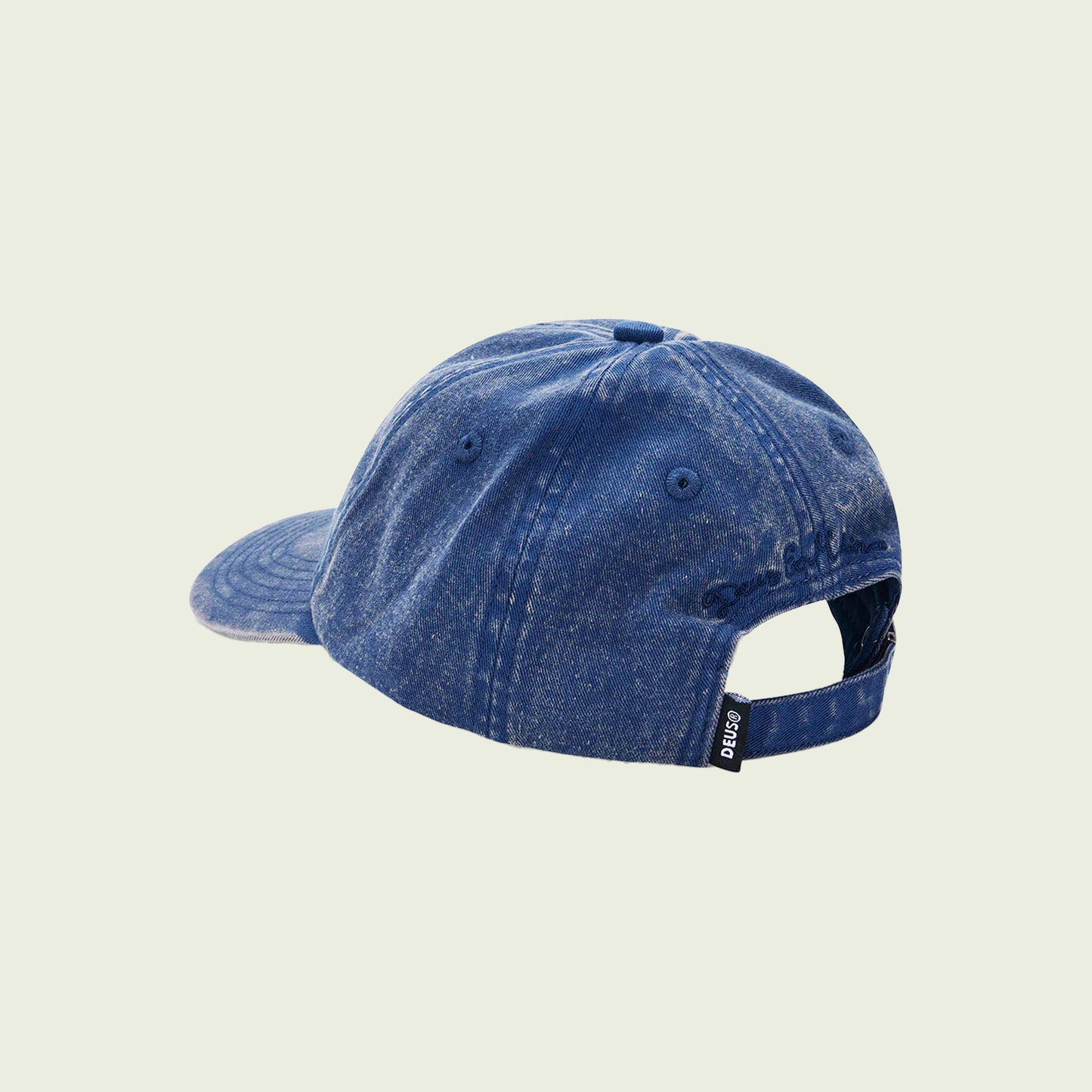 Shield Garment Dyed Dad Cap