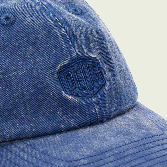 Shield Garment Dyed Dad Cap