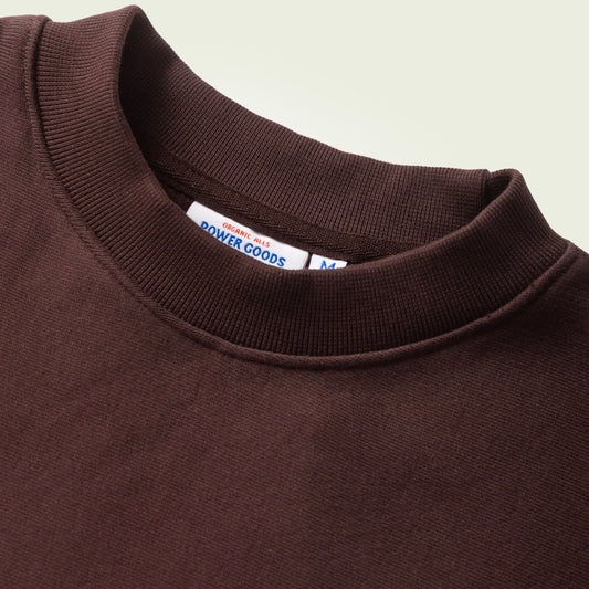 Super Weight Crewneck