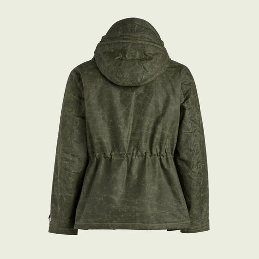 Teddy Lined Weekender Coat