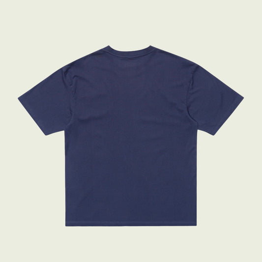 Torii T-Shirt Maritime Blue