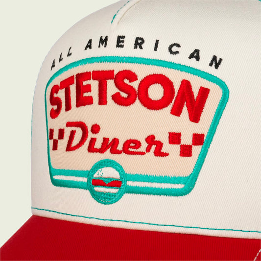 Trucker Cap Stetson Diner