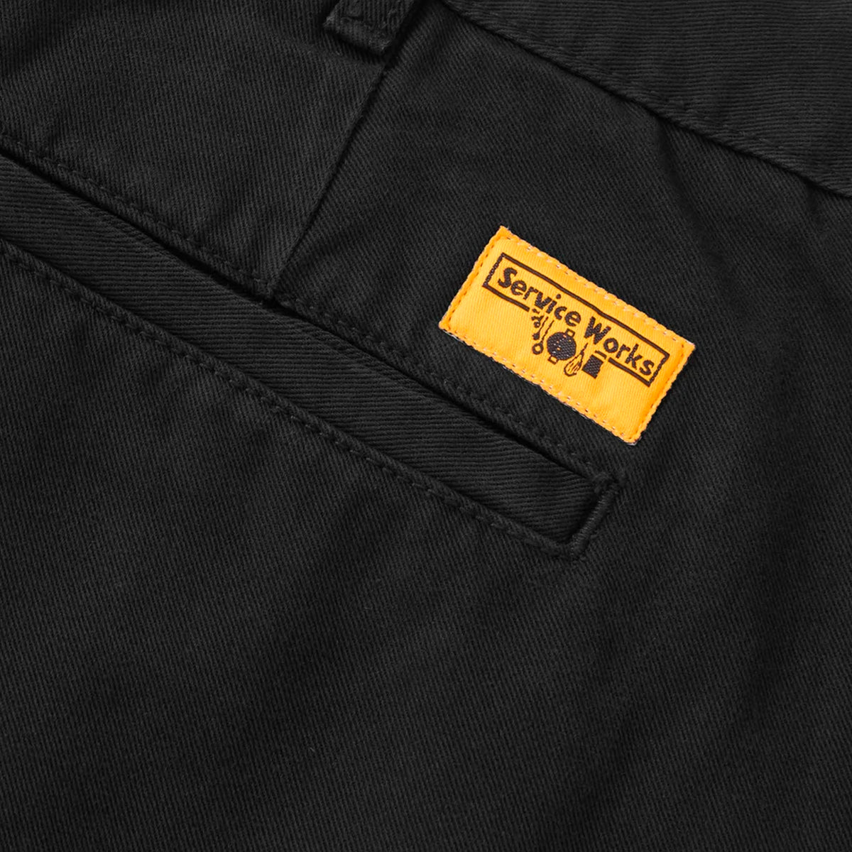 Twill Part-Timer Pants