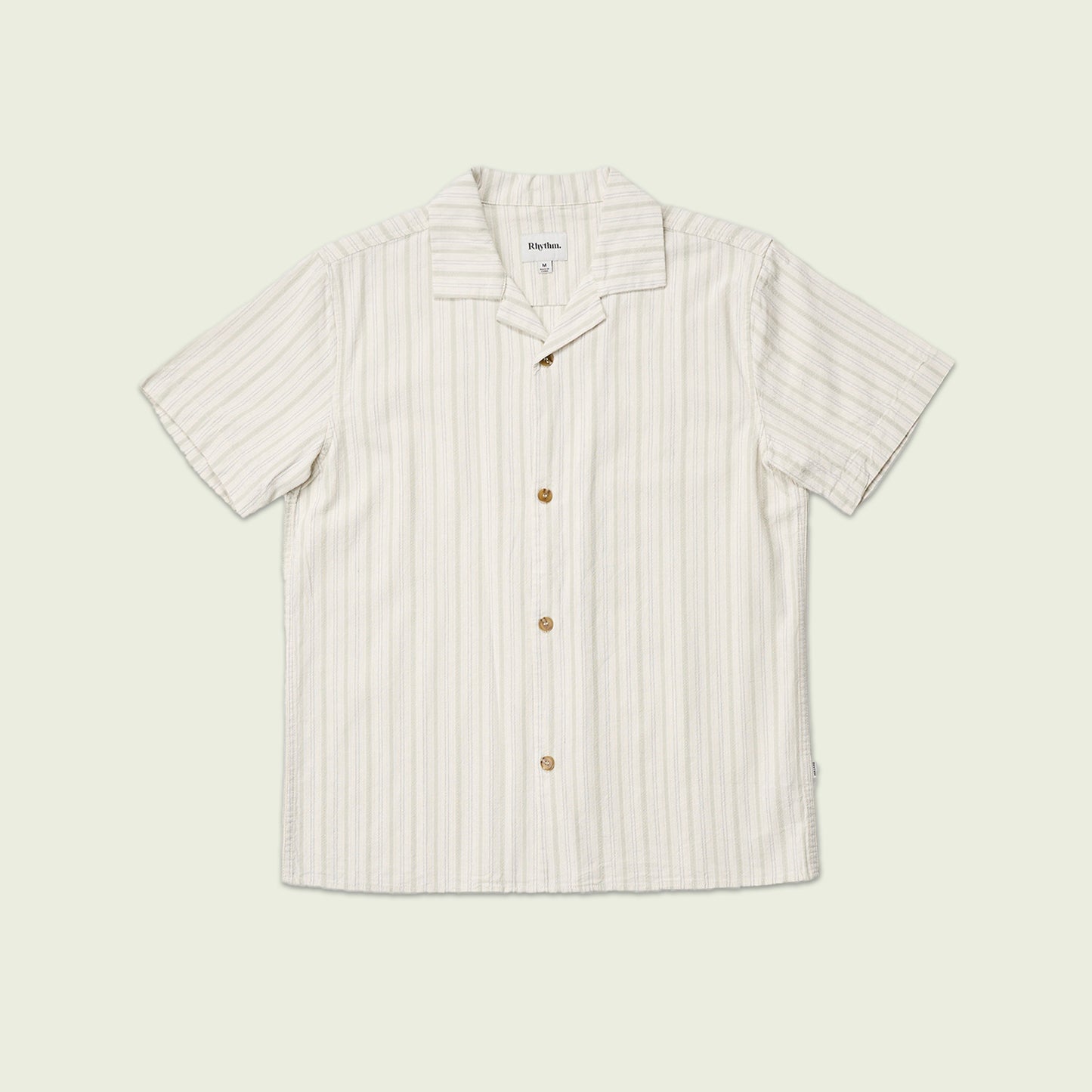 Vacation Stripe Ss Shirt