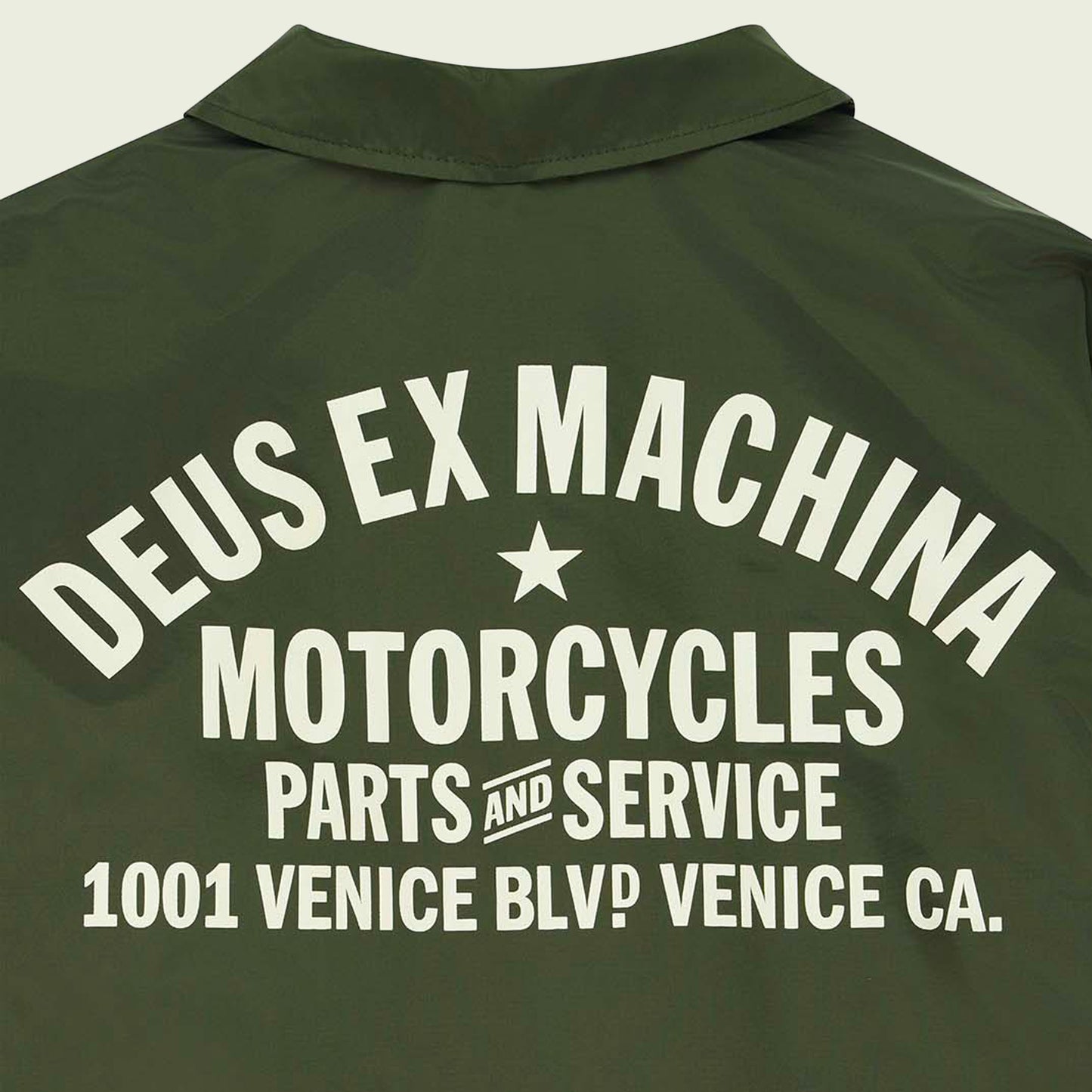 Venice Coach Jacket