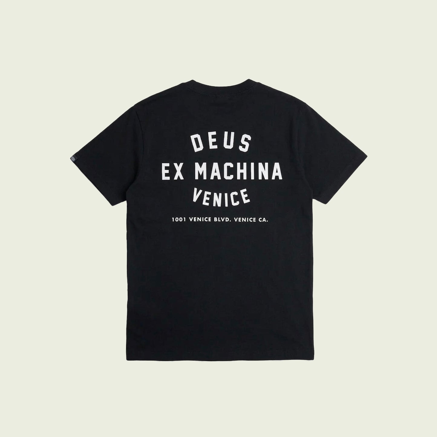 Venice Skull Tee