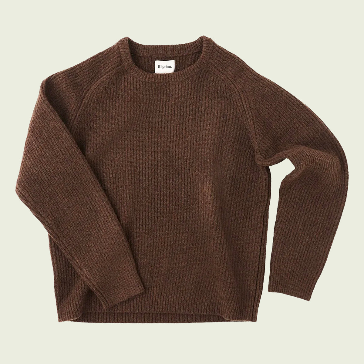 Vintage Waffle Knit Sweater