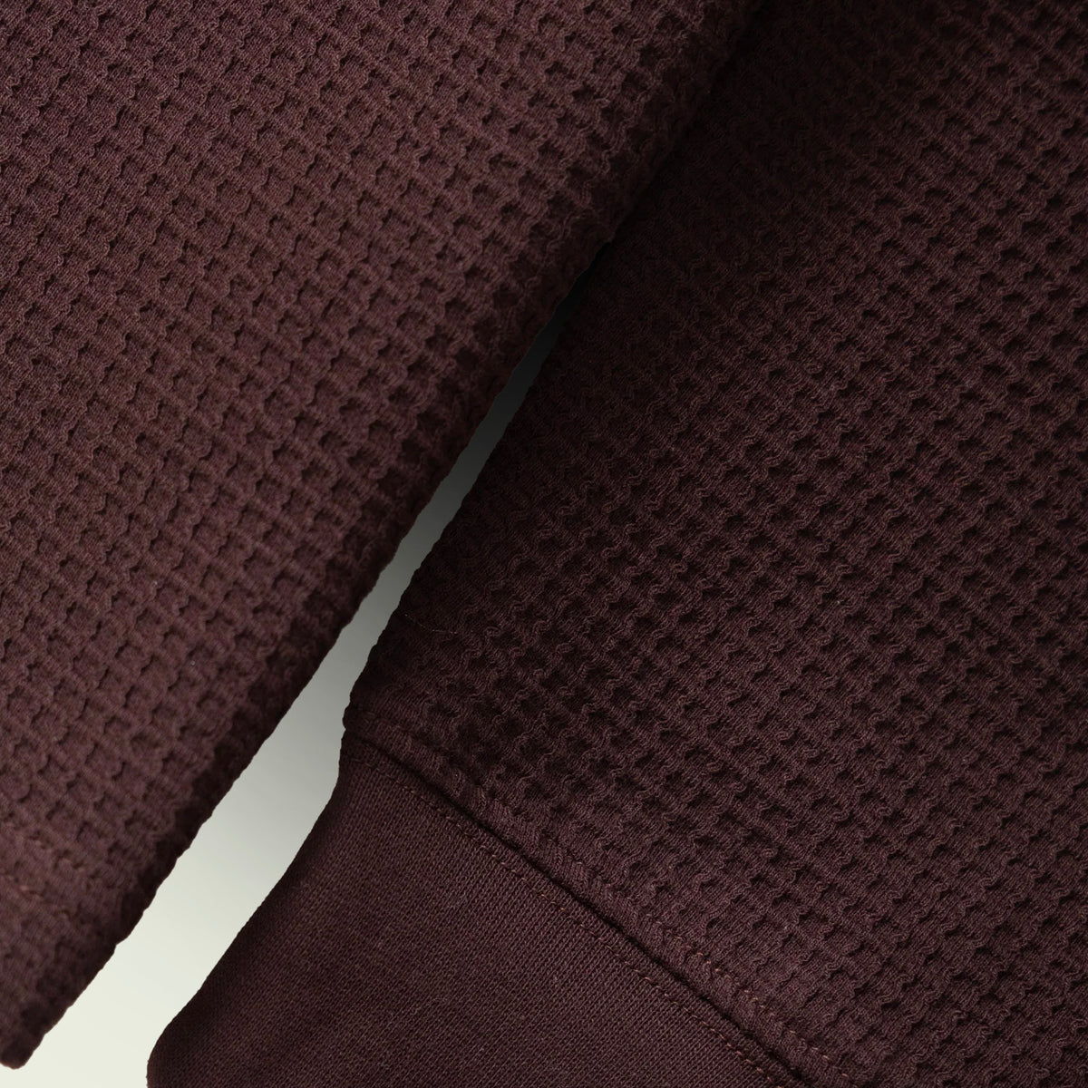 Thermal Waffle Ls Tee