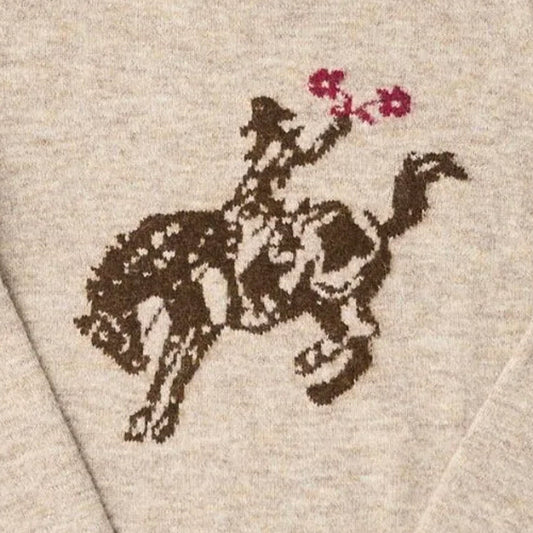Western Plains Knit