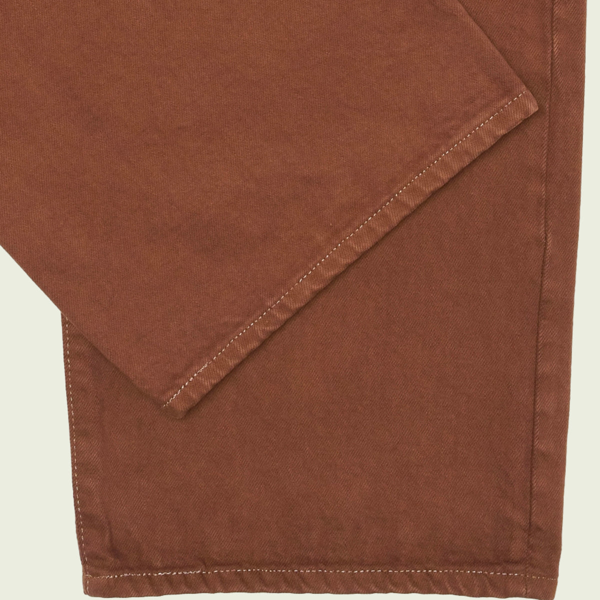Wide Pant Brown
