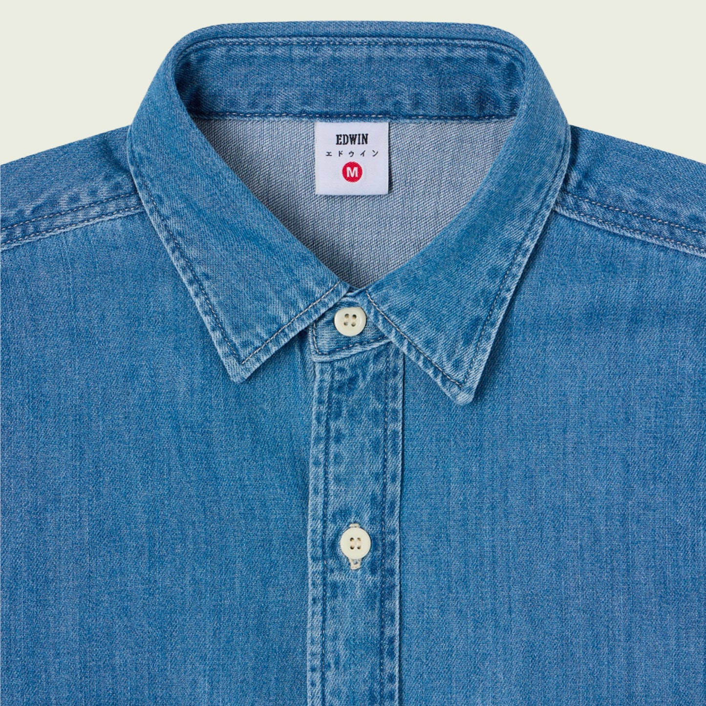 Work Shirt - Blue Light Used