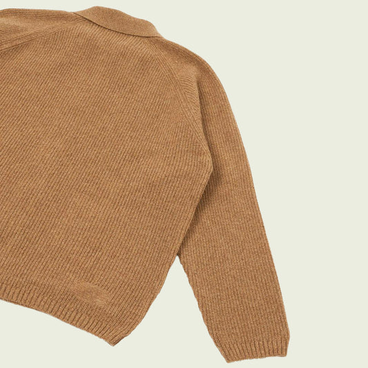 Zip Cardigan