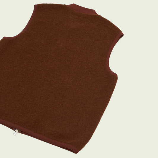 Zip Waistcoat