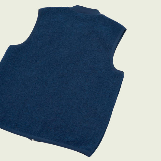 Zip Waistcoat