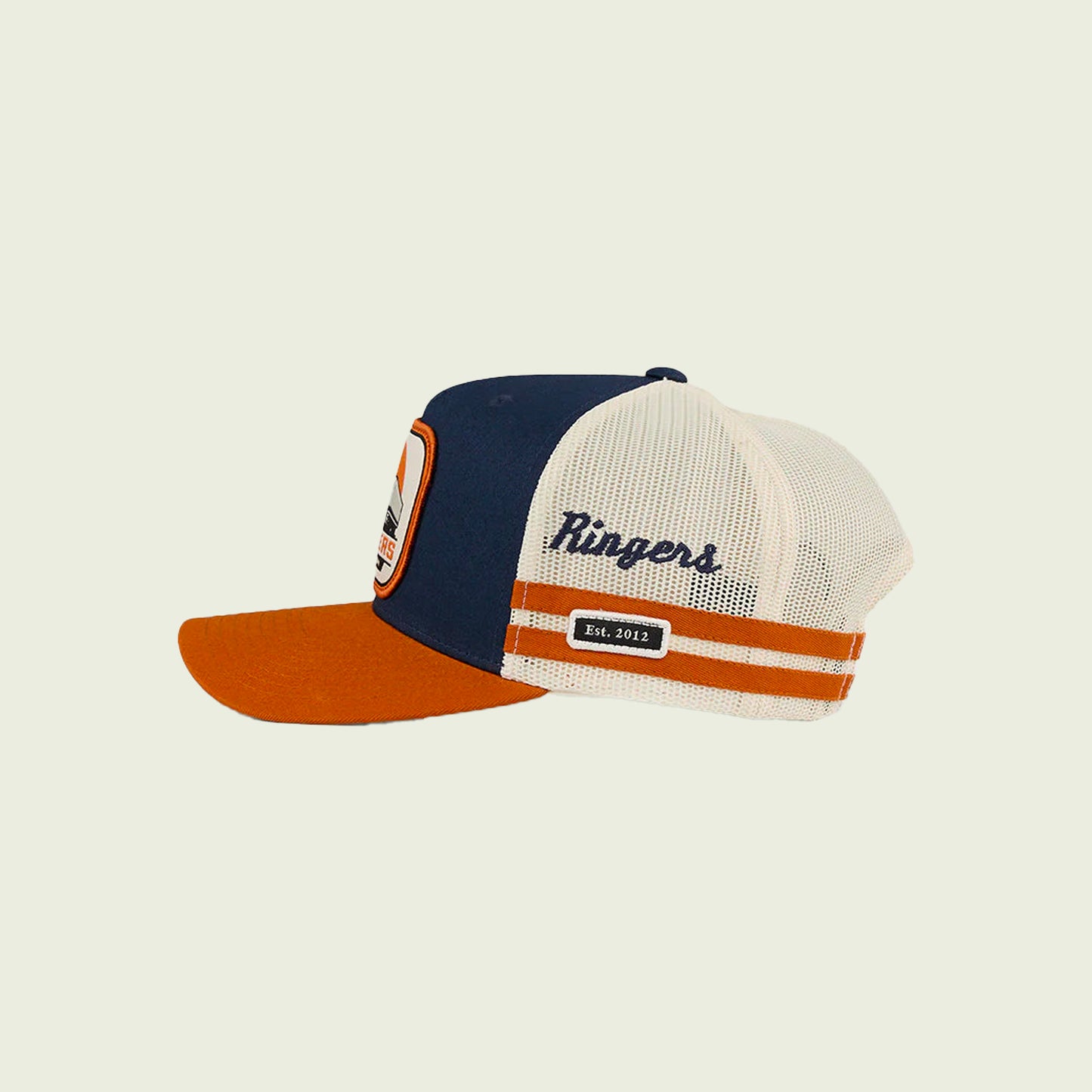 Big Rig Trucker Cap