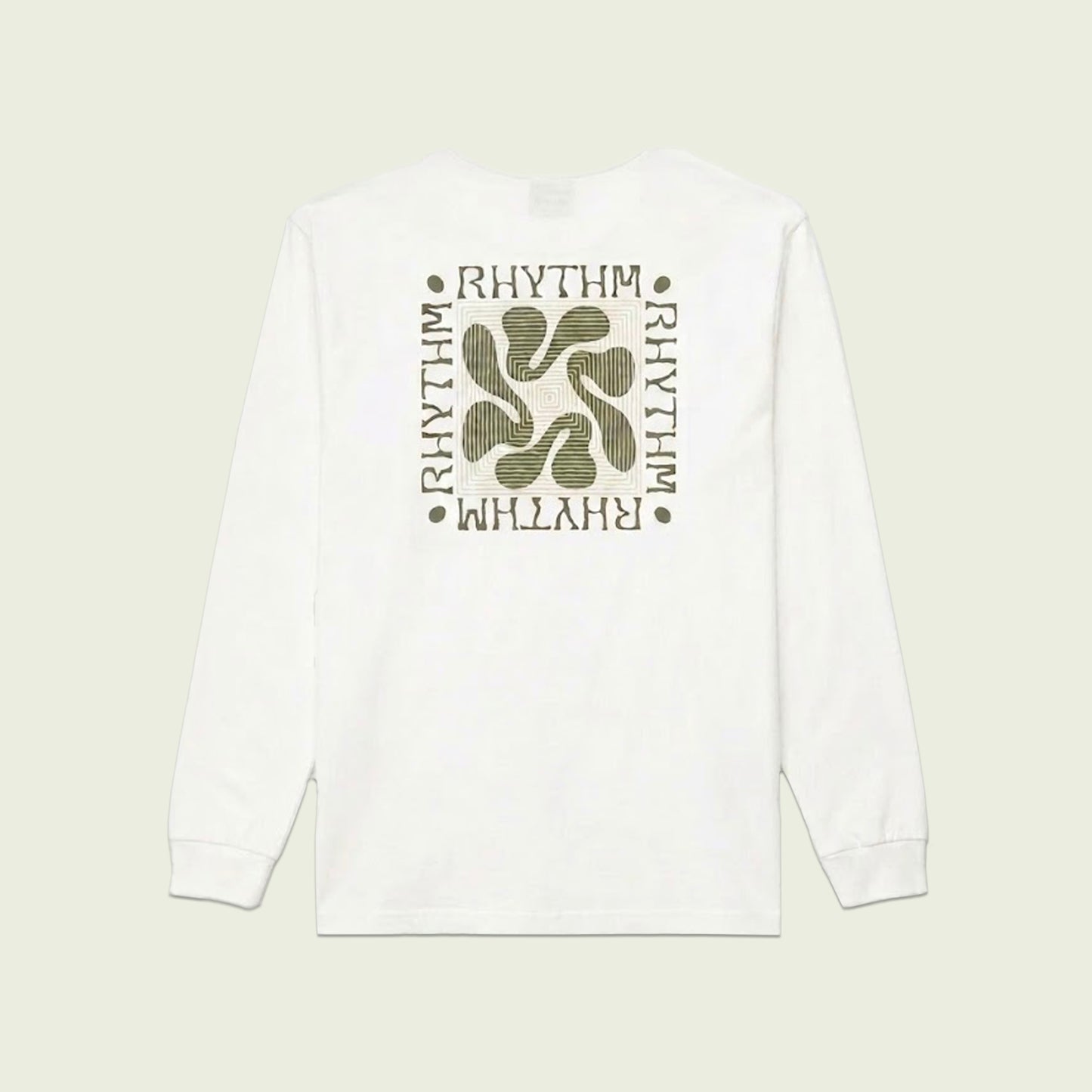 Grange Loose Fit Ls T-shirt