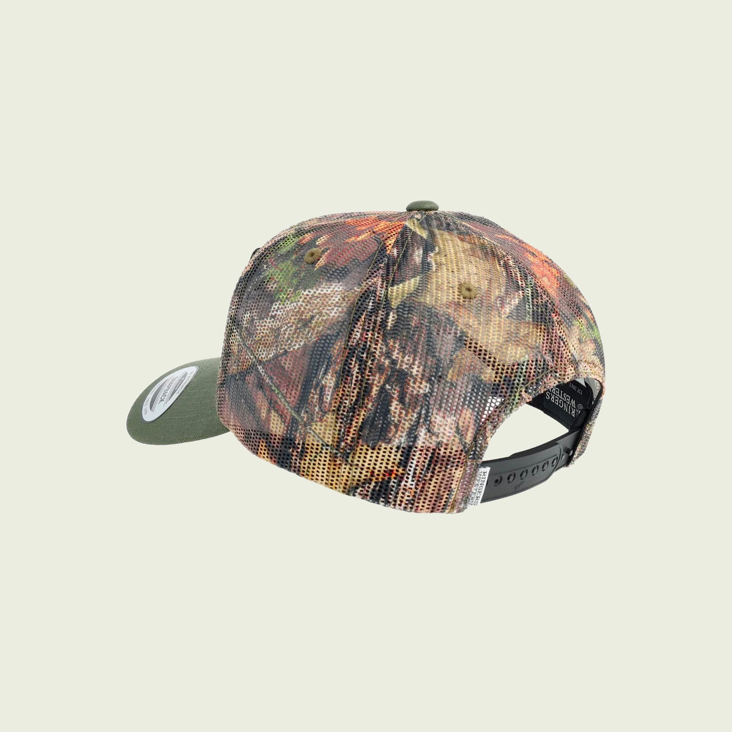Jett Trucker Cap