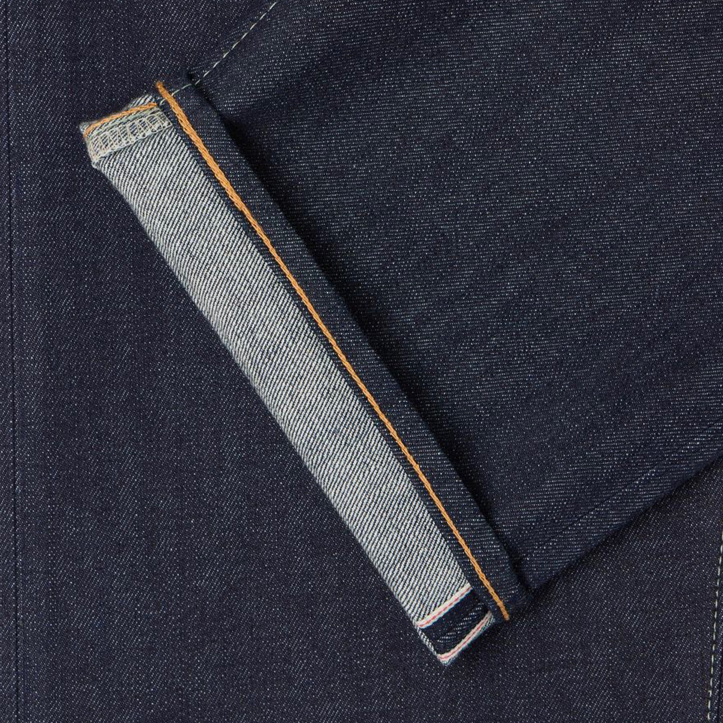 Loose Jeans - Unwashed - L34