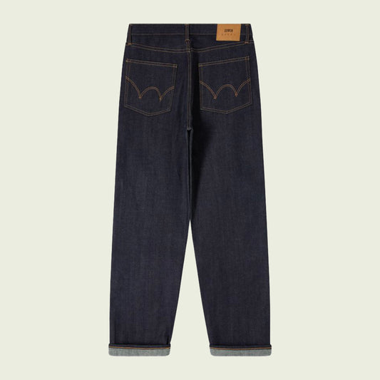 Loose Jeans - Unwashed