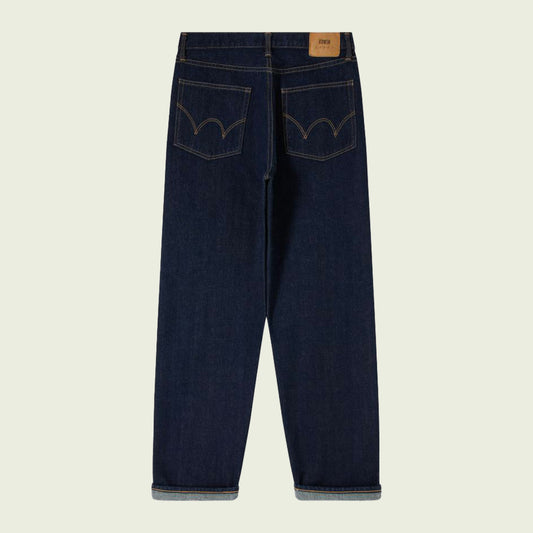 Loose Jeans - Rinsed