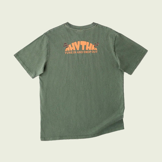 Portico Vintage Ss T-shirt