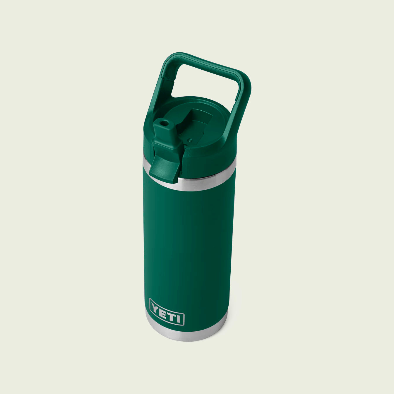 Rambler 18 oz Colour Straw Bottle