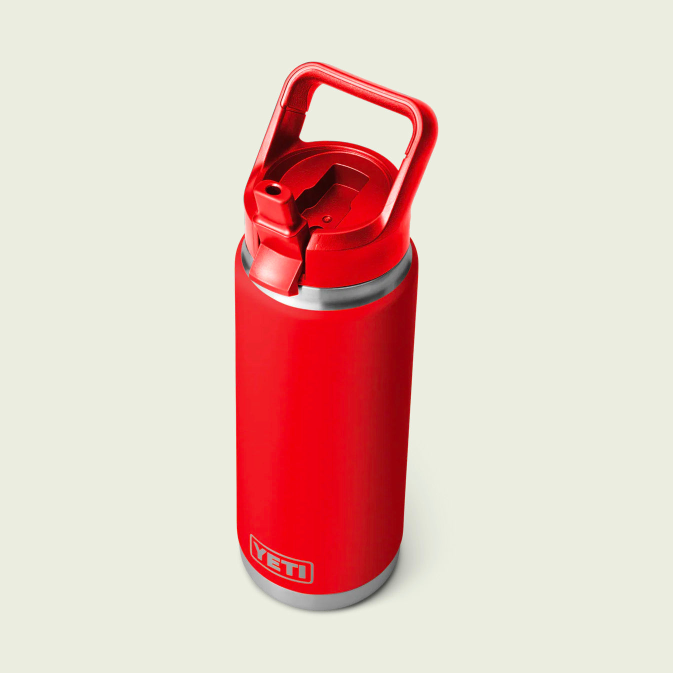 Rambler 26 oz Straw Bottle