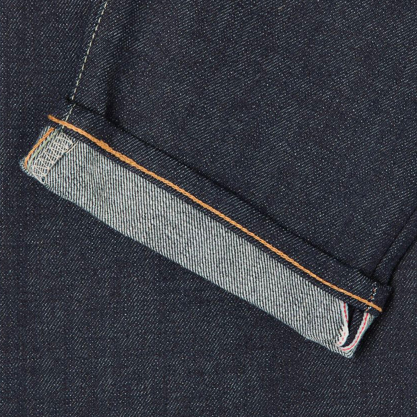 Regular Tapered Jeans - Unwashed - L32