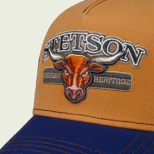 Trucker Cap Bull