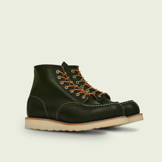 Classic Moc Toe Kangatan