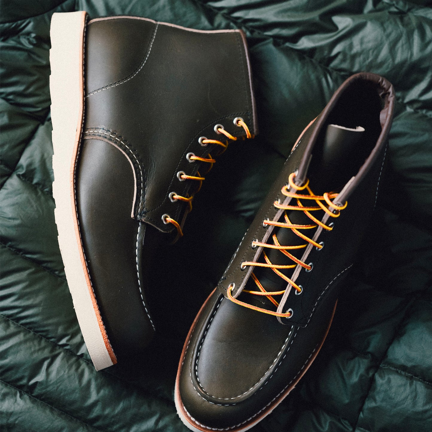 Classic Moc Toe Kangatan