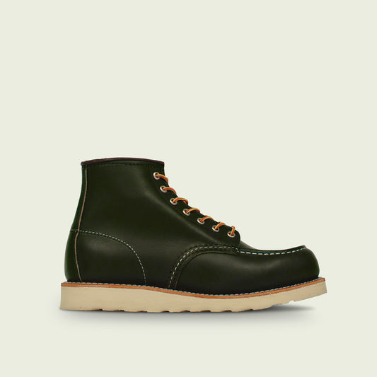 Classic Moc Toe Kangatan