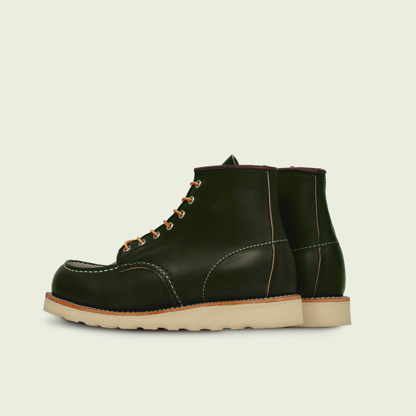 Classic Moc Toe Kangatan