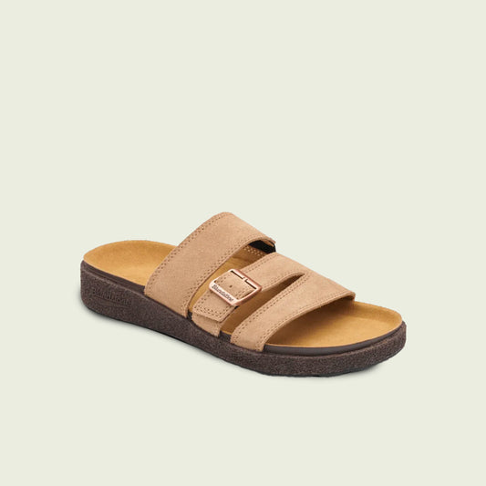 2699 - Aerocork - Suede Sand