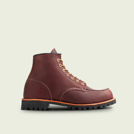 Roughneck Moc Toe Briar Oil Slick