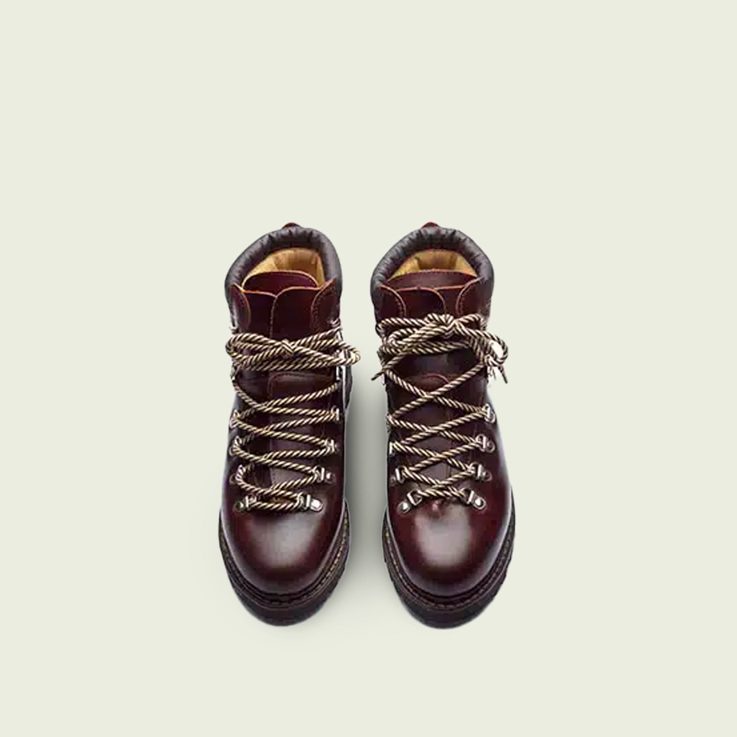 Paraboot - Avoriaz Marron Lisse Écorce