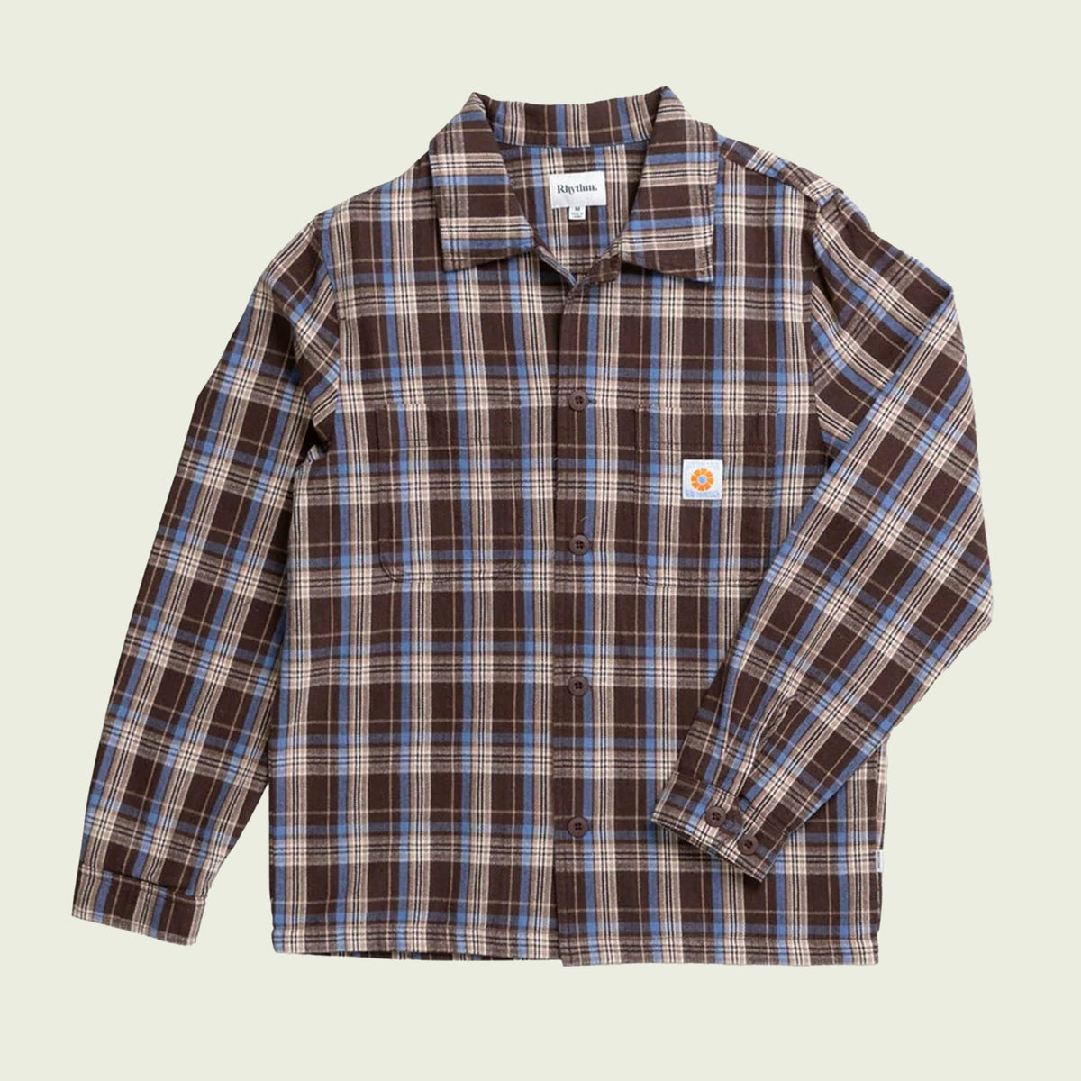 Alex Check Ls Shirt