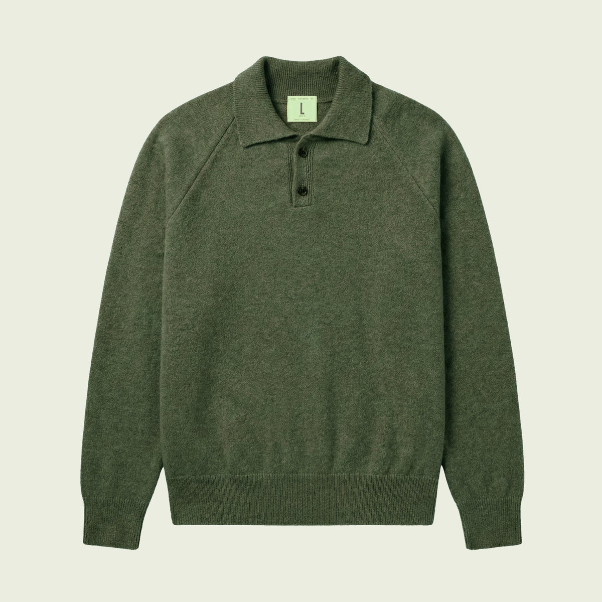 Armen Polo Manche Longues