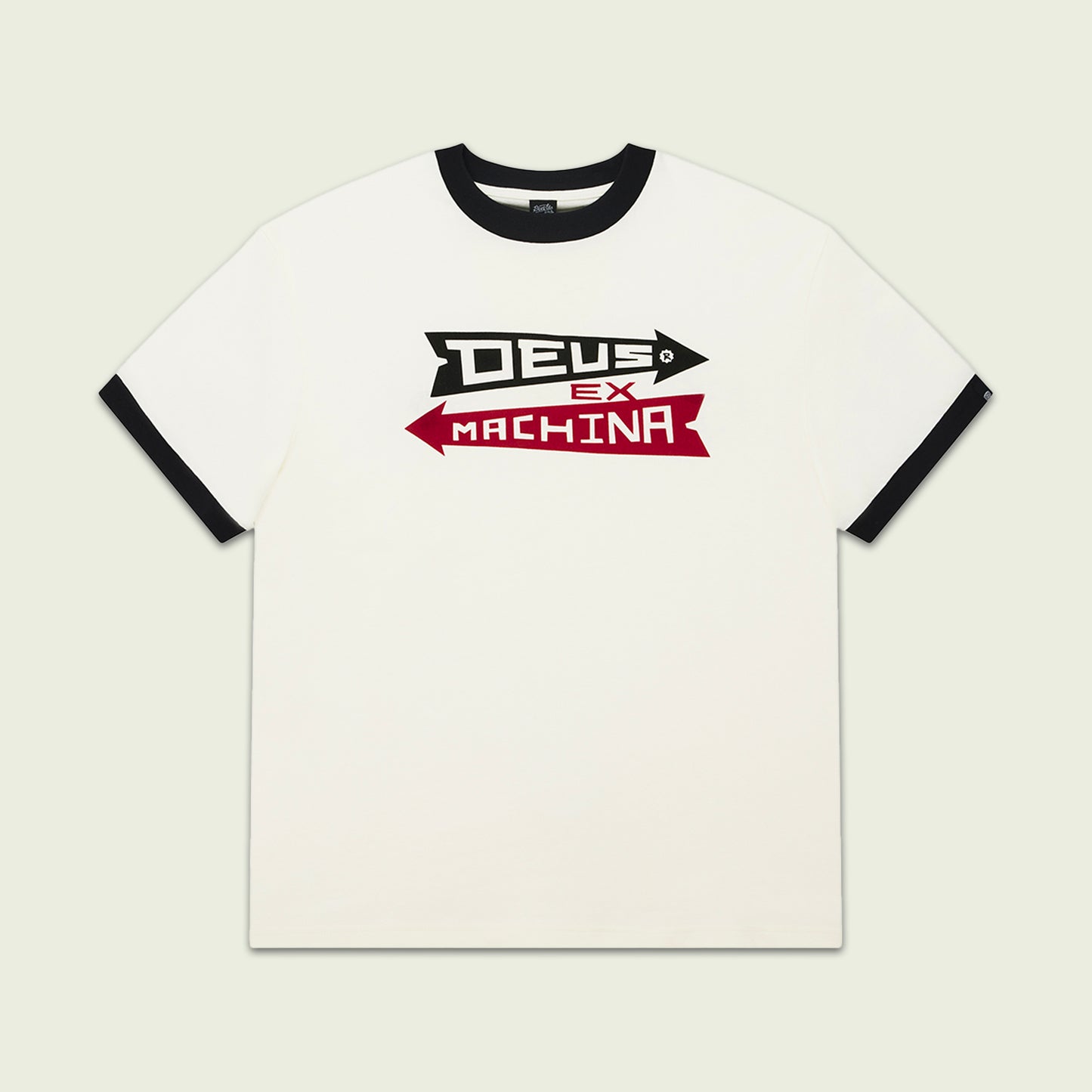Arrow Ringer Tee