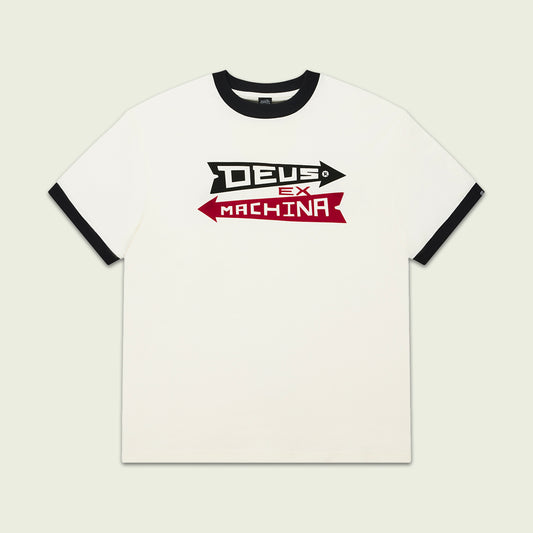 Arrow Ringer Tee