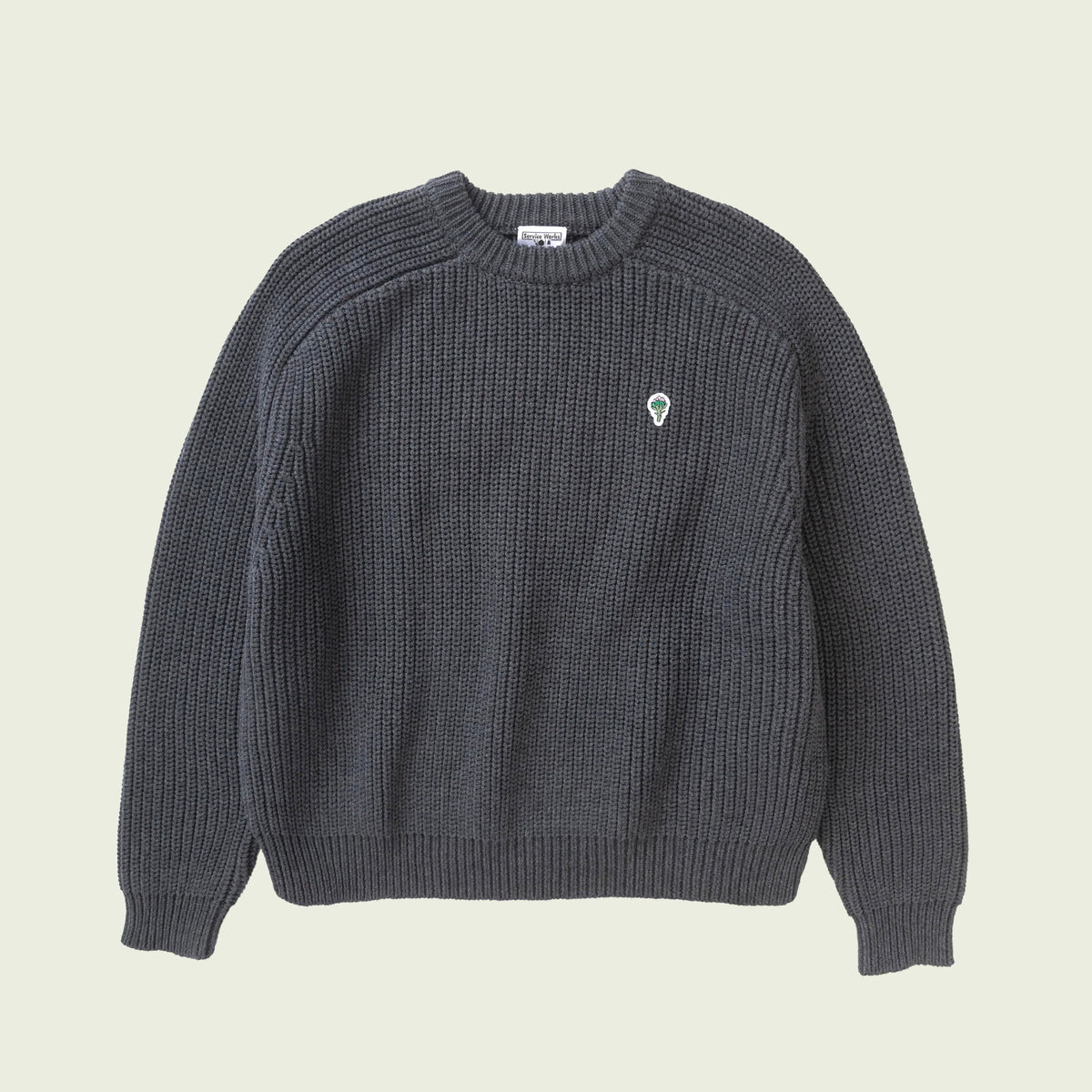 Artichoke Chunky Knit