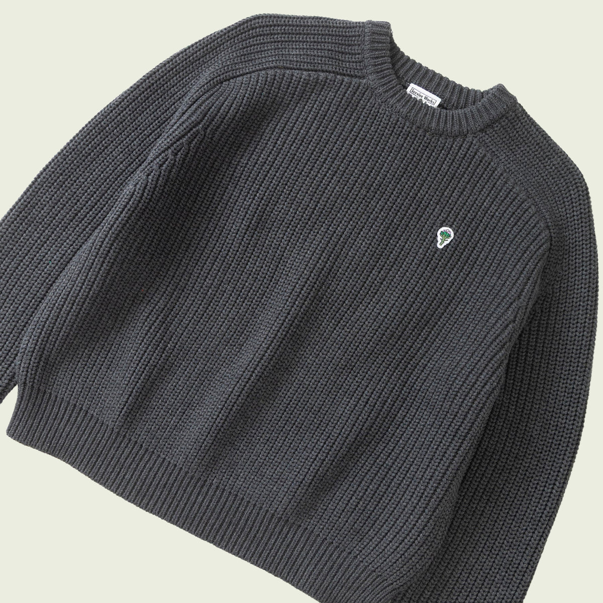 Artichoke Chunky Knit
