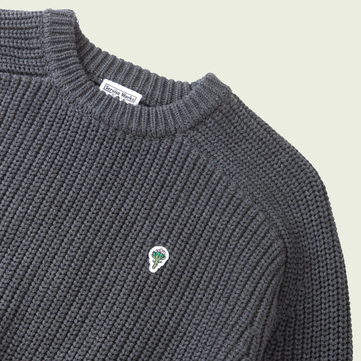 Artichoke Chunky Knit