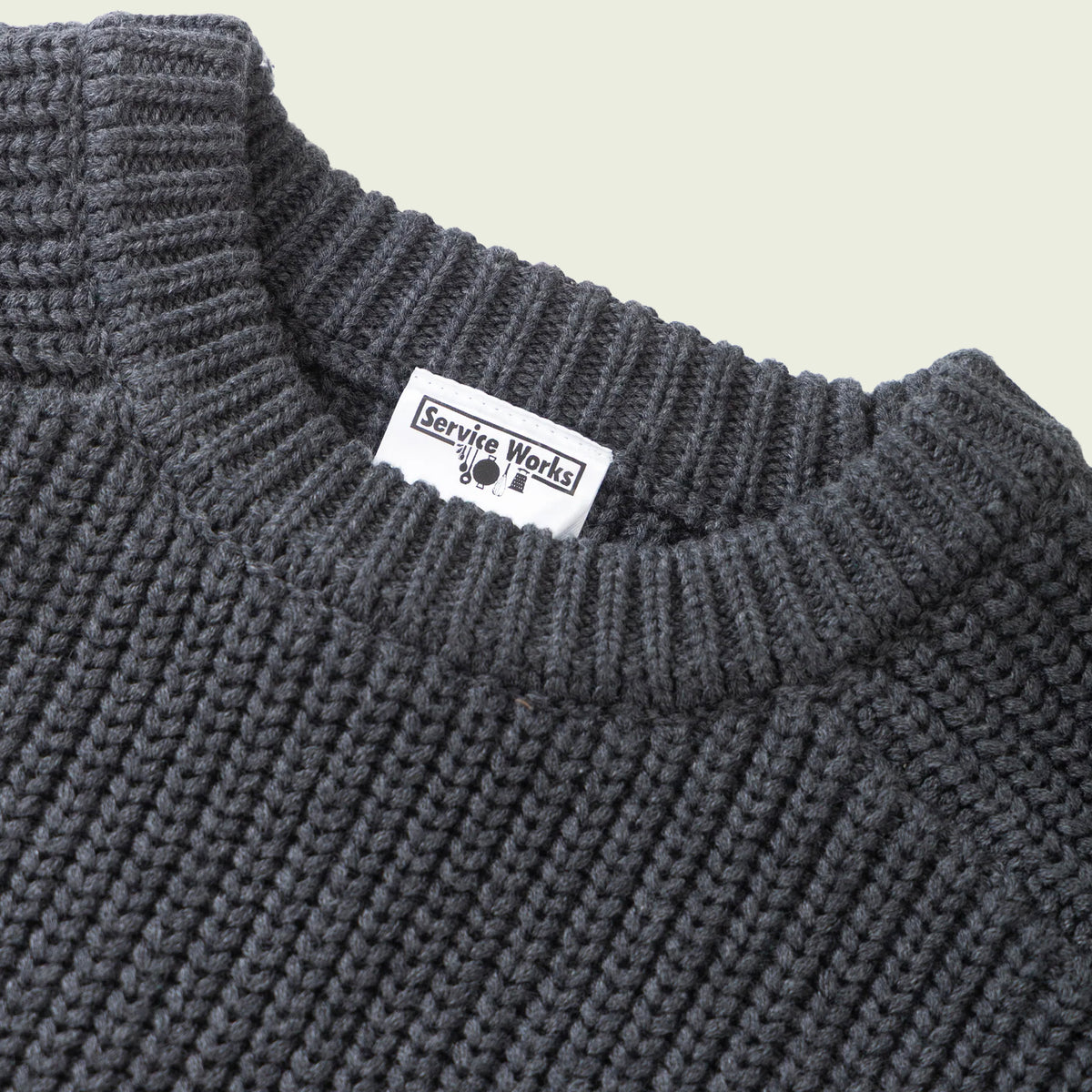 Artichoke Chunky Knit